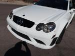 Mercedes-Benz CLK63 AMG Black Series 2008 года
